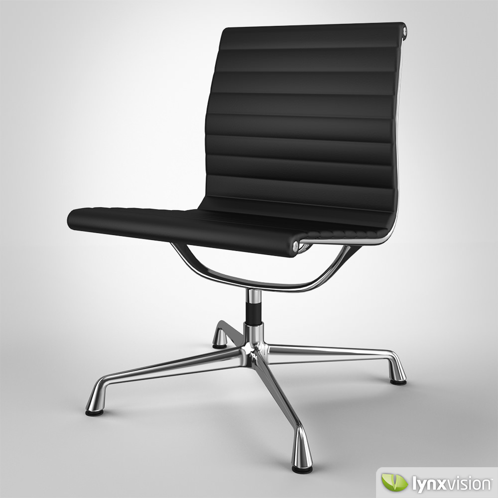 Aluminium Group EA 105 108 3D model_2