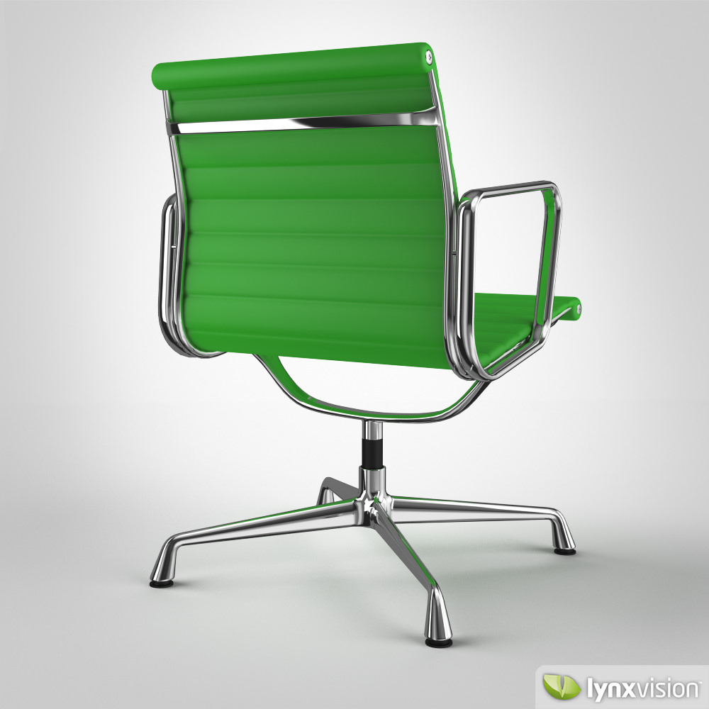 Aluminium Group EA 105 108 3D model_4