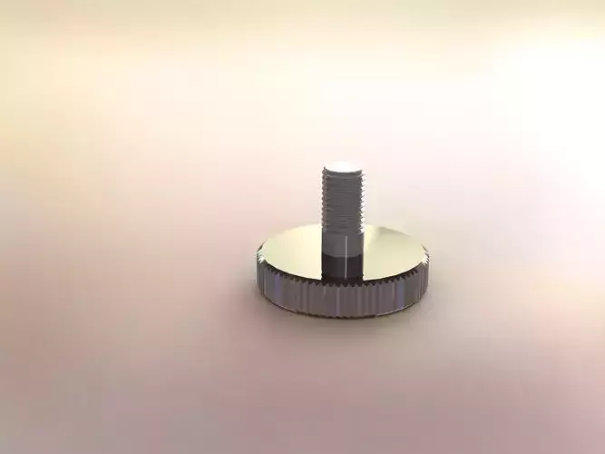 Thumb screw