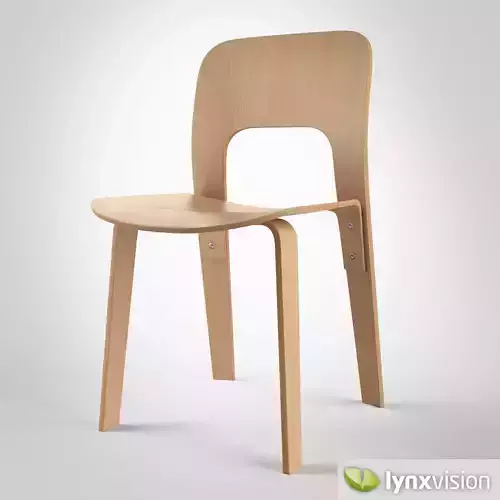 Chair 2944-20 by Jasper Morrison