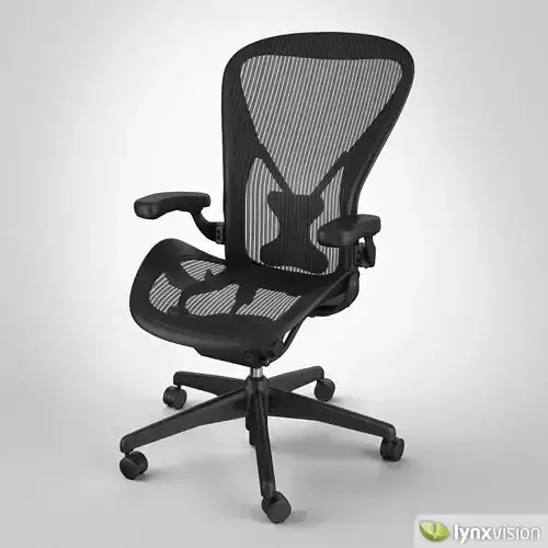 Aeron Chair by Herman Miller