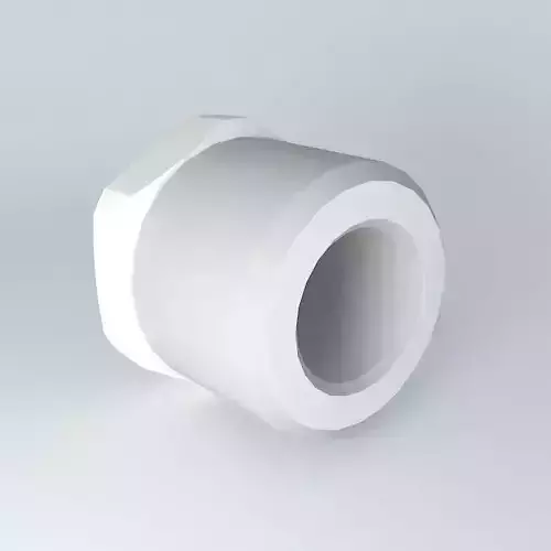 Reduction tapered male R1  2  G1  4