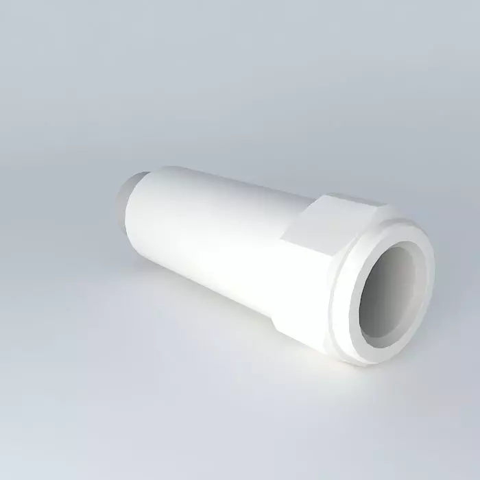 Extension G1 8 long Free 3D model