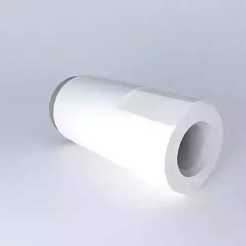 Quilting female straight 4  M5x0 8