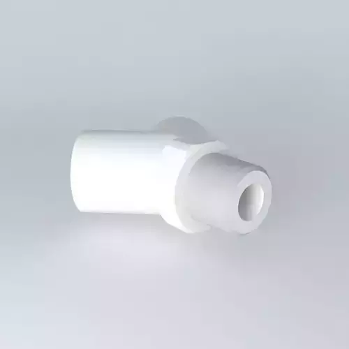 Y conical male R1  8 Round Female G1  8