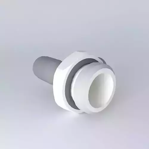 Round male stitching side end diameter 4  G1  4