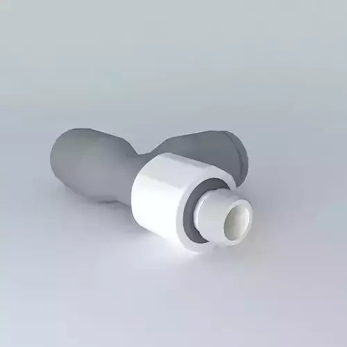 Round male stitching side end diameter 4  M5x08