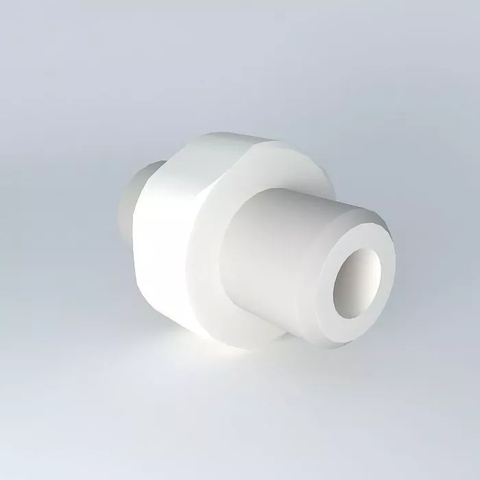 cylindrical M5x0 8 M5x0 8 Free 3D model