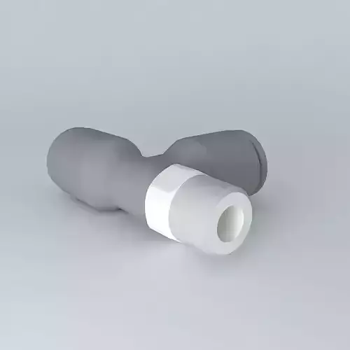 Tea in stitching tapered male end diameter 8  R1  8