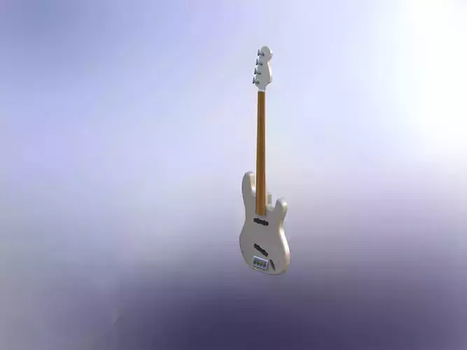 Fender precision bass project