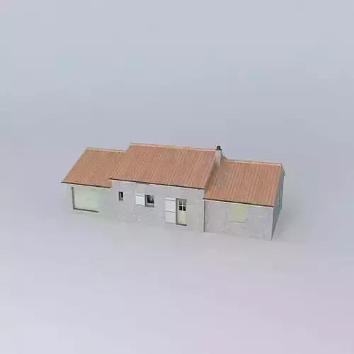 A house