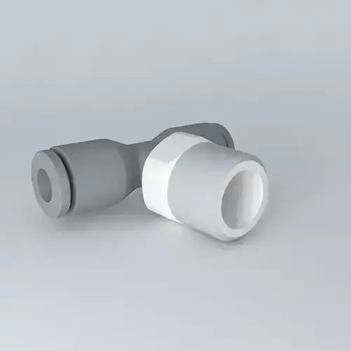 Tapered male stitching Tee diameter center 4  R1  8