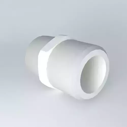 Conical nipple R1  2 R1  2