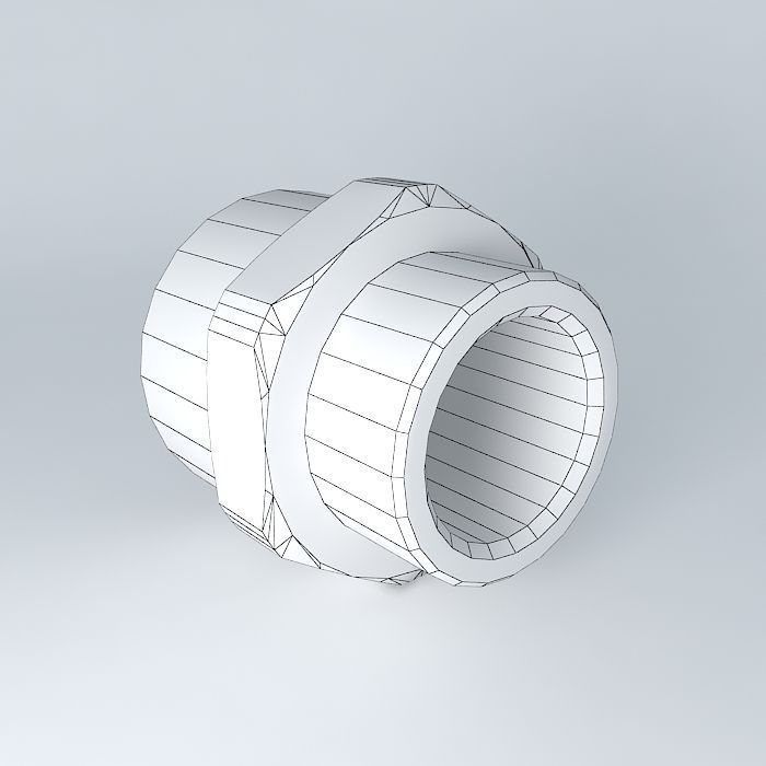 Sleeve G3  8  G1  2 Free 3D model_3