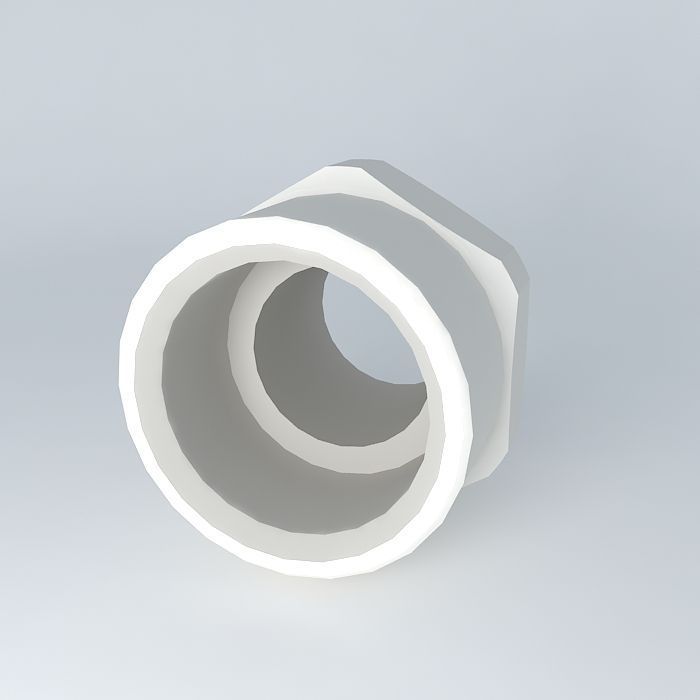 Sleeve G3  8  G1  2 Free 3D model_1