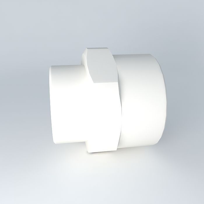 Sleeve G3  8  G1  2 Free 3D model_2