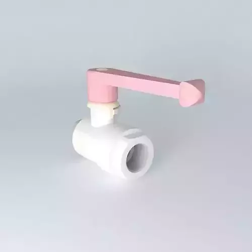 Male female valve G3  8  10mm