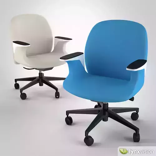 Worknest Chair by Vitra