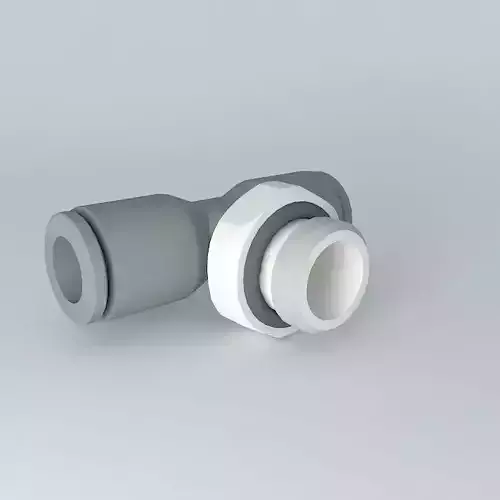 Tea in parallel male center stitching diameter 6  G1  8