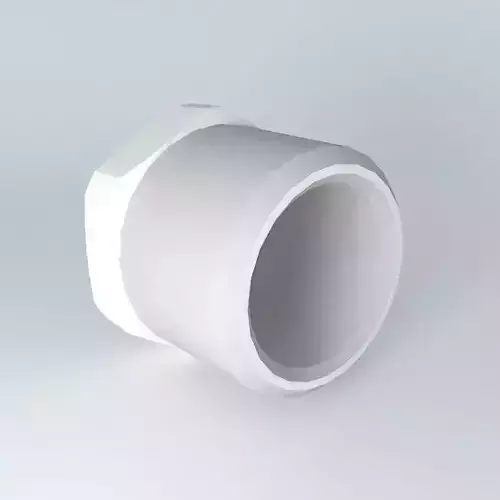 Reduction tapered male R1 2 G3 8