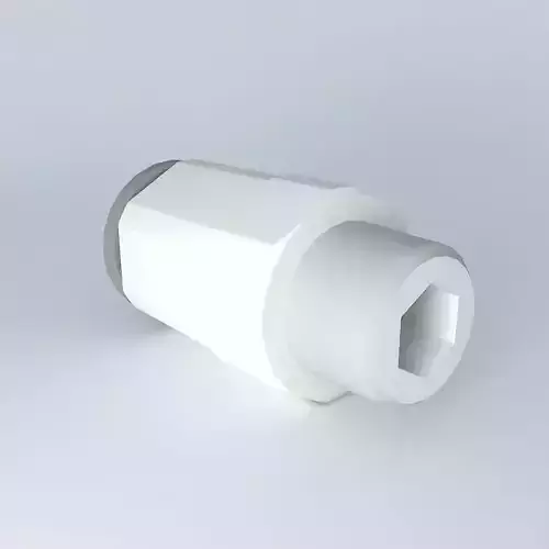 Quilting straight male tapered diameter 8  R1  8