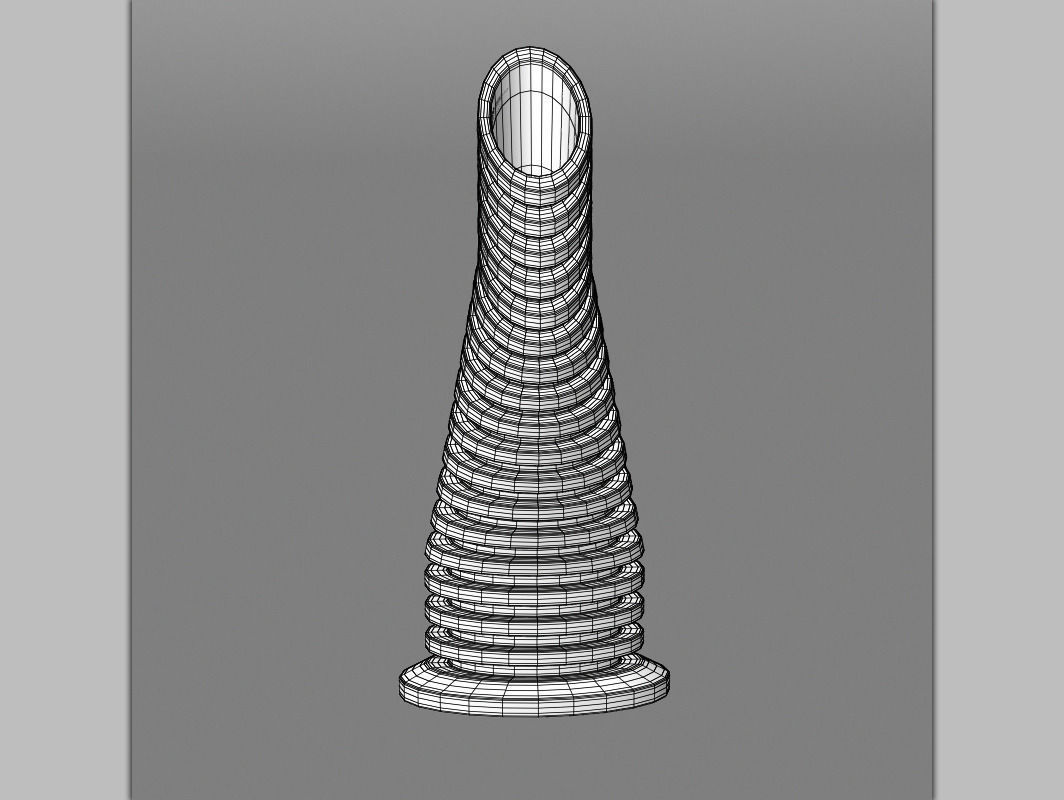 Decorative Arts Essential Bundle 3D model_129