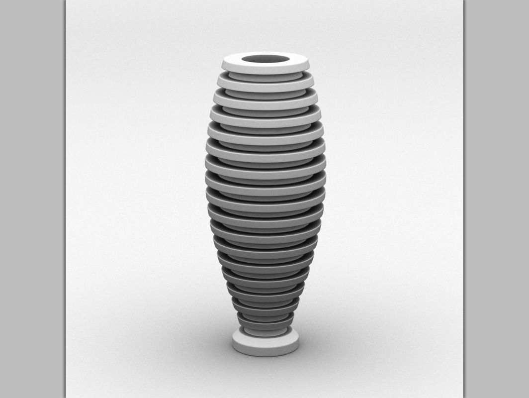 Decorative Arts Essential Bundle 3D model_131