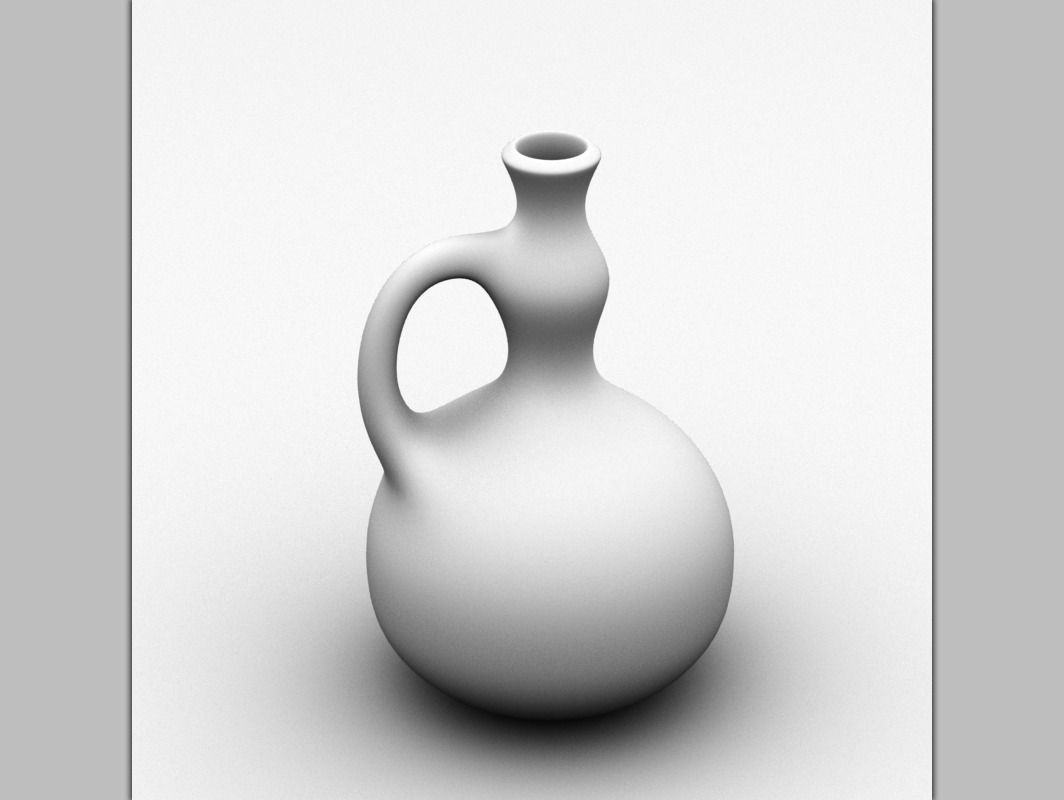 Decorative Arts Essential Bundle 3D model_42