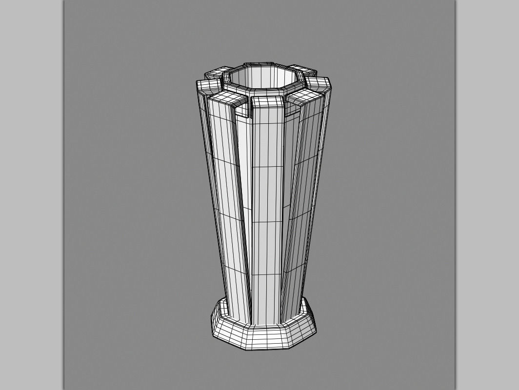 Decorative Arts Essential Bundle 3D model_104