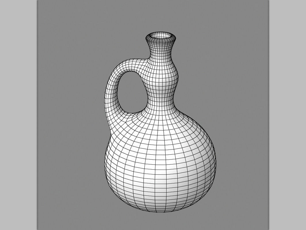 Decorative Arts Essential Bundle 3D model_44