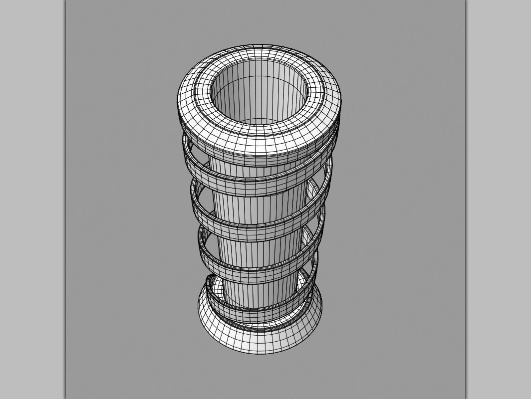 Decorative Arts Essential Bundle 3D model_110