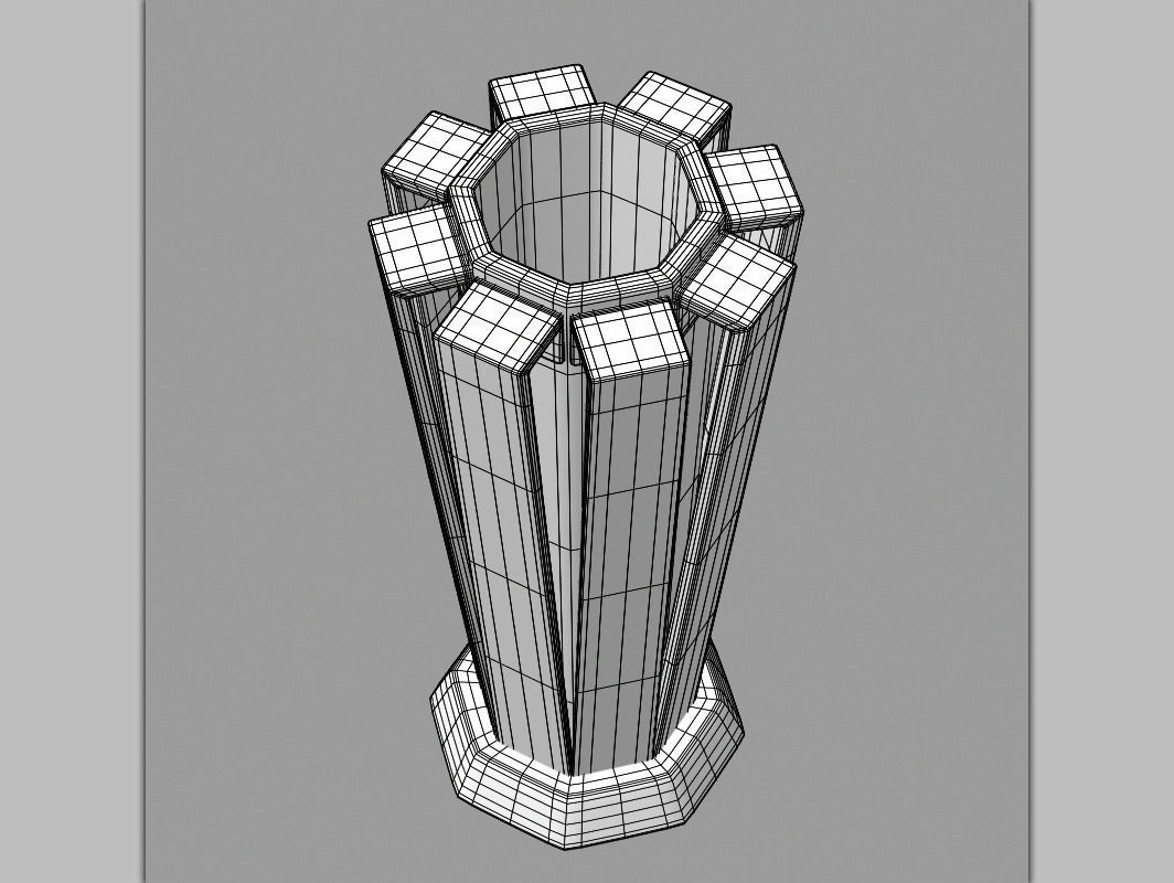 Decorative Arts Essential Bundle 3D model_105