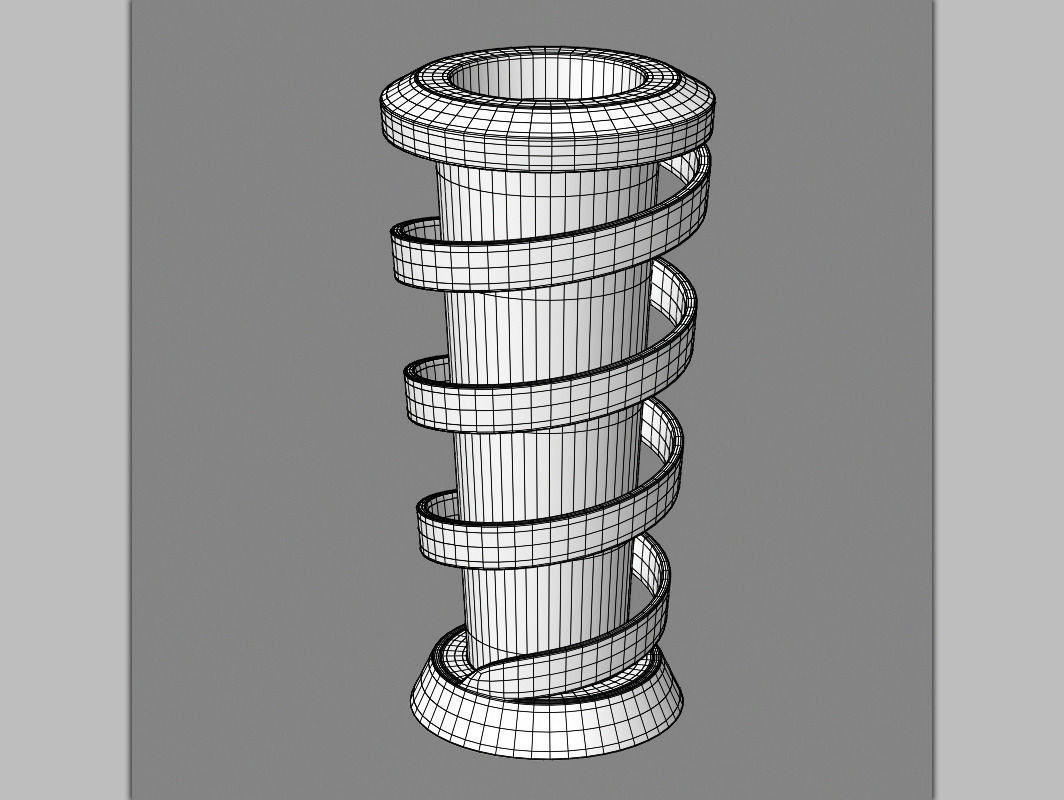 Decorative Arts Essential Bundle 3D model_111