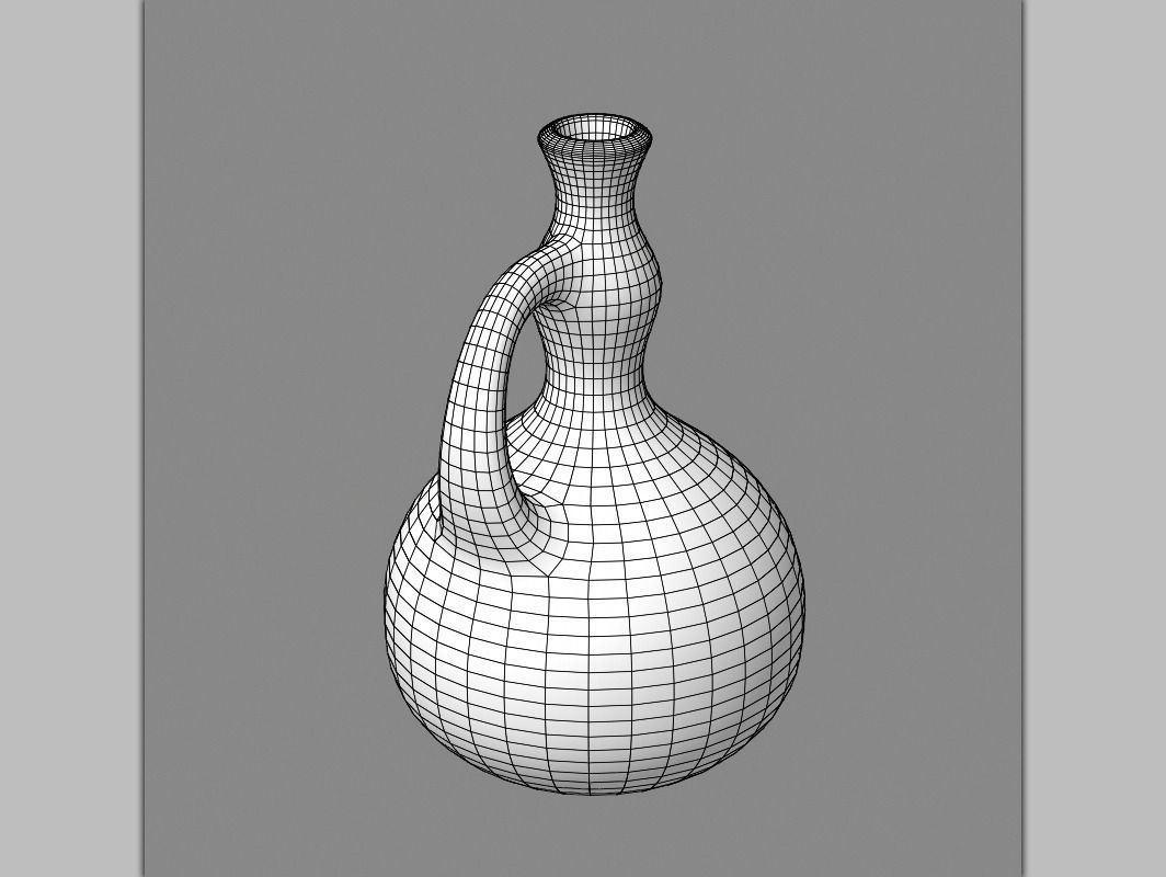 Decorative Arts Essential Bundle 3D model_43