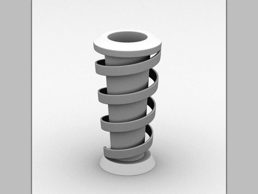 Decorative Arts Essential Bundle 3D model_108