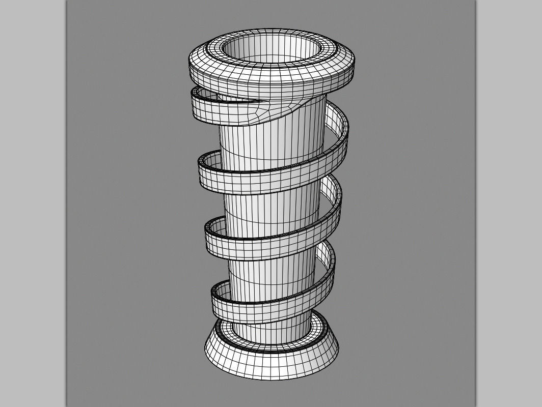 Decorative Arts Essential Bundle 3D model_112