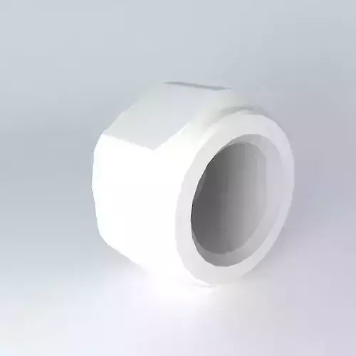 Magnifier Round Female Male M5x0 8 G1  8