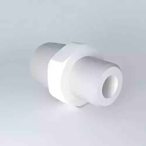 Conical nipple R1 8  R1 4