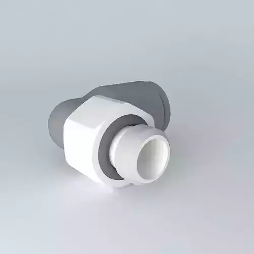 Round male angled stitching diameter 6  M7x1