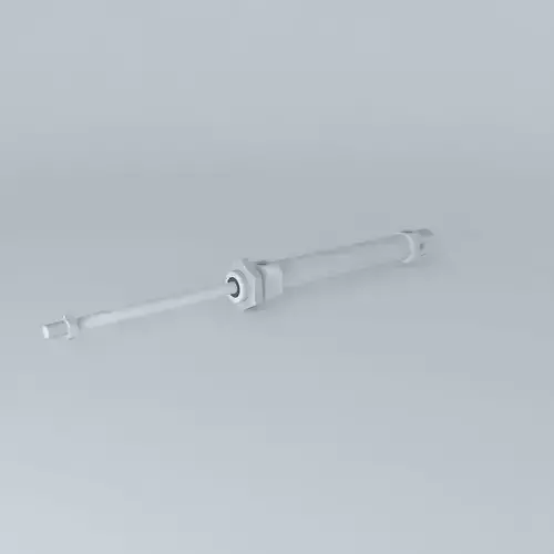 ISO 6432 cylinder diameter 20 mm