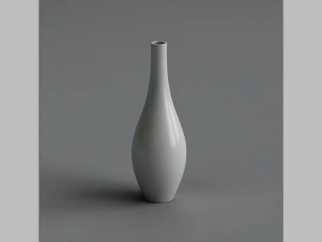 Vase 01 Free 3D model_0
