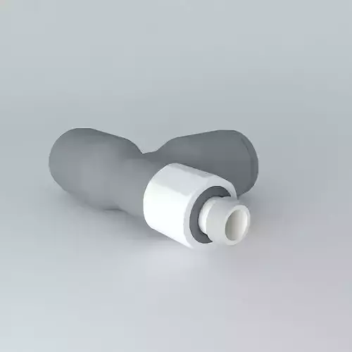 Round male side stitching end diameter 6 M5x0 8