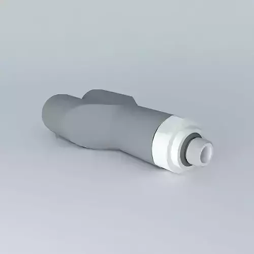 Y stitching single male cylindrical diameter 6  M5x0 8