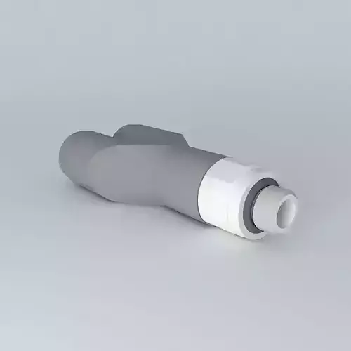 Y stitching single male cylindrical diameter 4 M5x08