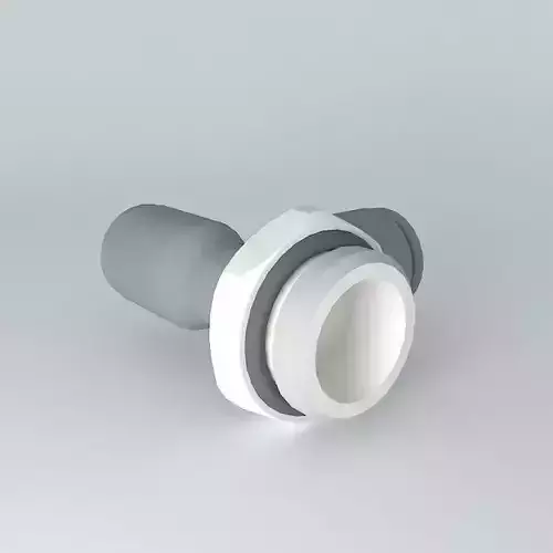 Round male stitching side end diameter 8  G3 8