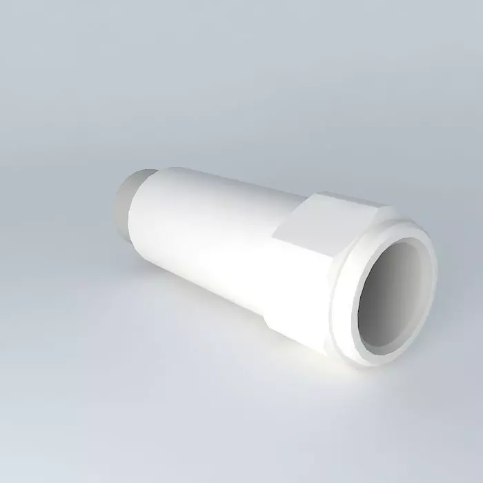 Extension G1  4 long Free 3D model_0