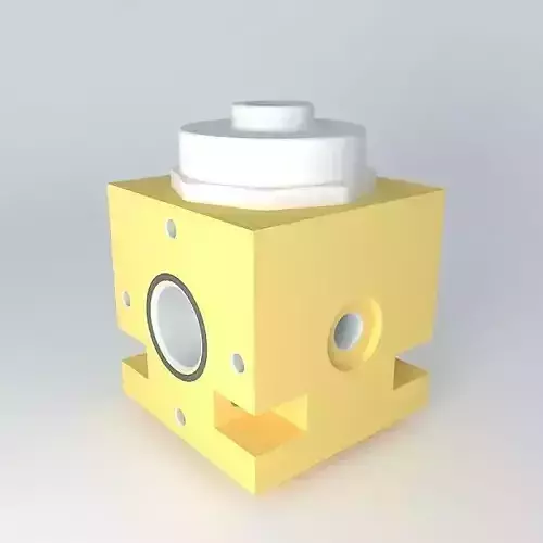 Regulator piloted 1 2