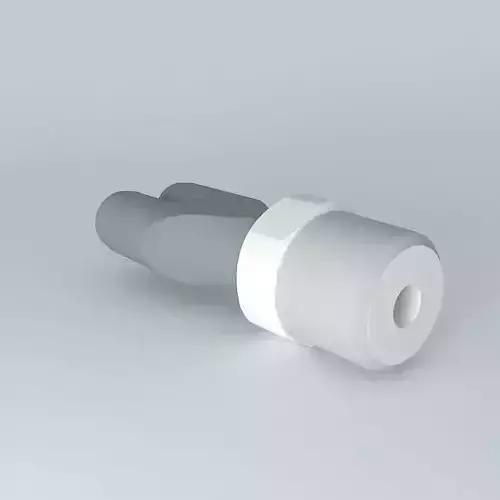 Y 4 stitching single diameter tapered male R1  4