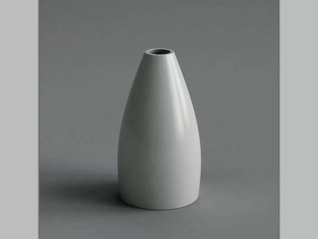 Vase 07 3D model_0