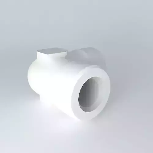 Double Bracket Round Female M5x0 8